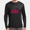 Long Sleeve PosiCharge ® Competitor™ Tee Thumbnail