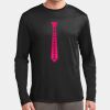 Long Sleeve PosiCharge ® Competitor™ Tee Thumbnail