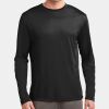 Long Sleeve PosiCharge ® Competitor™ Tee Thumbnail