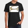 Unisex CVC Tee Thumbnail