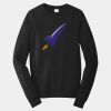 Fan Favorite Fleece Crewneck Sweatshirt Thumbnail