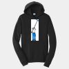 Fan Favorite Fleece Pullover Hooded Sweatshirt Thumbnail