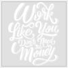 10" x 10" DTF Heat Transfer Thumbnail